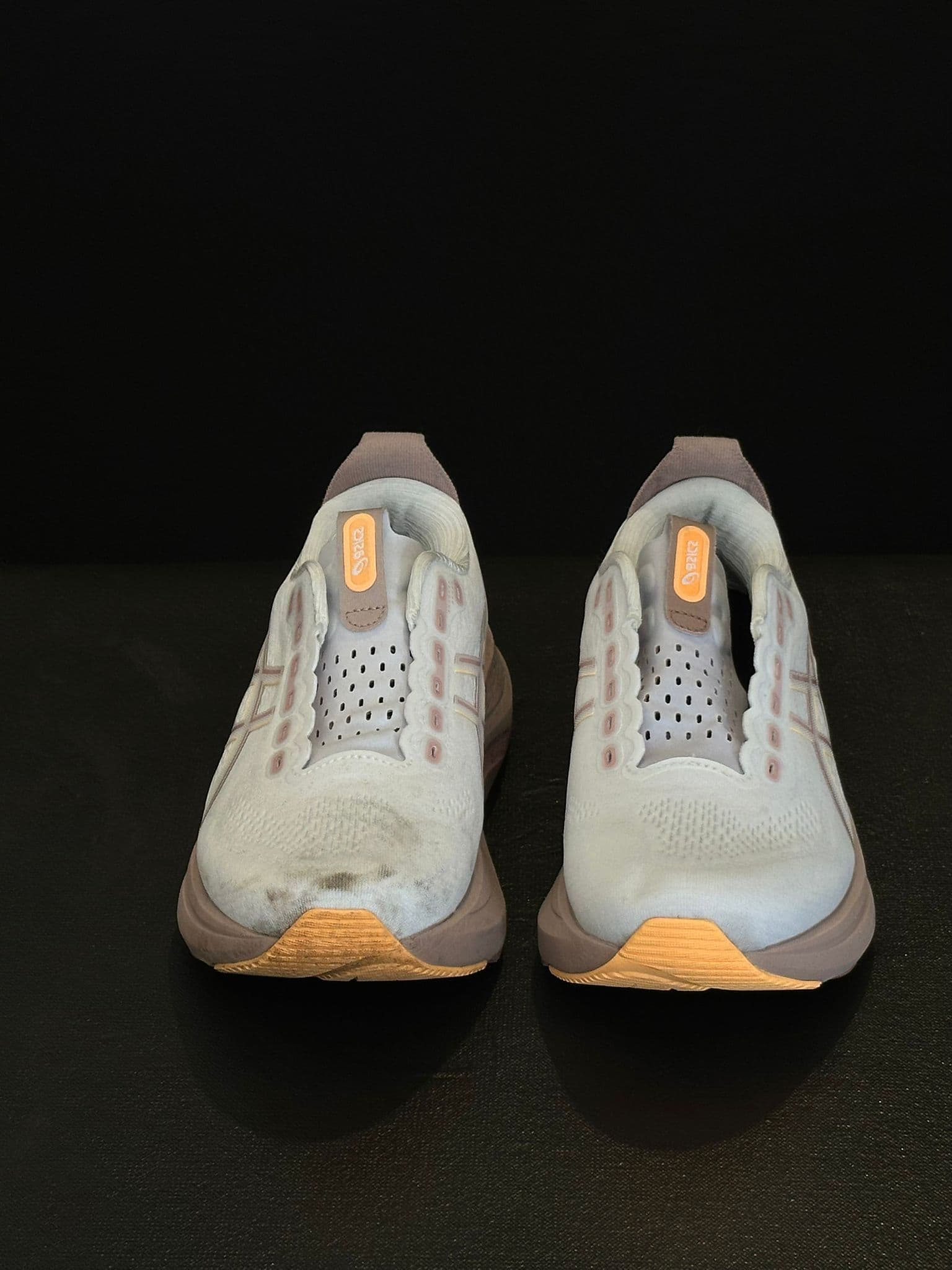 UNLACE cleaning result — pair 1